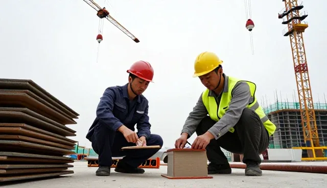 为本地视角下的设备安装土建施工