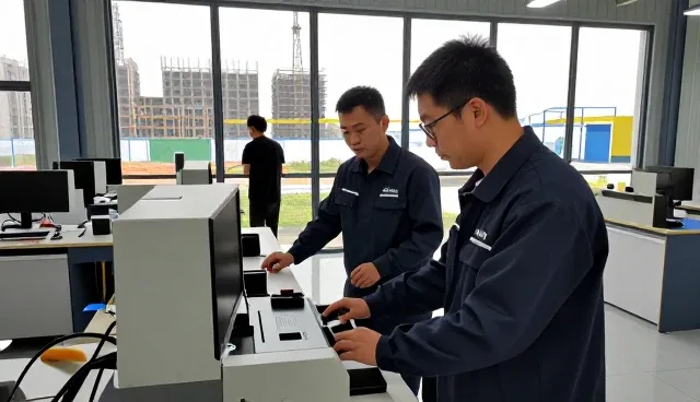 土建施工服务帮助注重成本控制实现效率提升