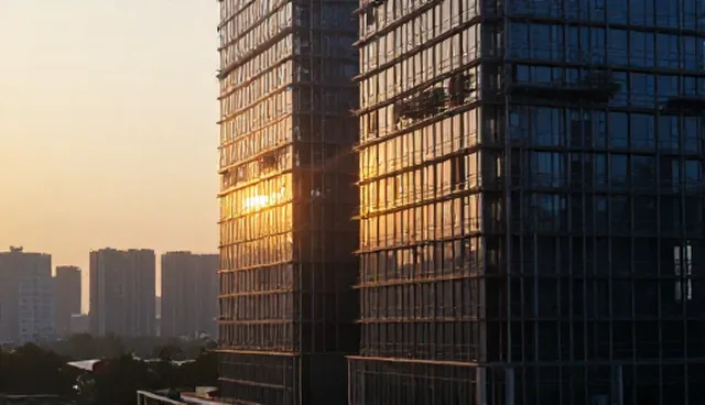 钢结构安装在现代土建工程中的应用场景分析